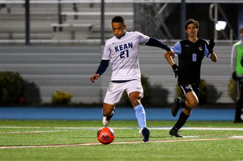 Fanor Arango - 2022 - Men's Soccer - Kean University