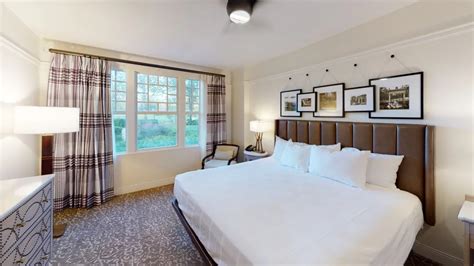 1-Bedroom Villa: Disney's Saratoga Springs Resort & Spa - DVC Fan