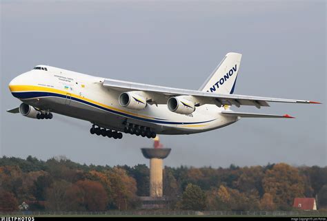 UR-82029 | Antonov An-124-100 Ruslan | Antonov Airlines | Lars Rohde | JetPhotos