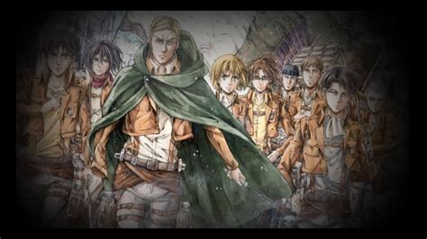 [Attack on Titan OST] - 進撃st-hrn-gt20130629巨人 ☆ Wall Maria - Epic Survey Corps Moment - YouTube