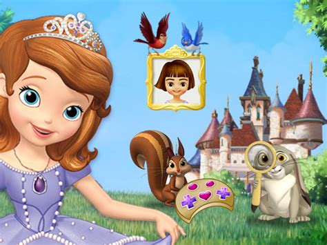 Play Free Childrens Games With Your Kids - Disney Junior