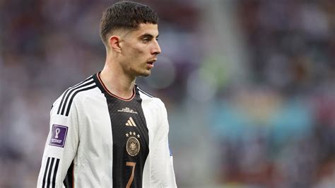 Havertz dropped for Germany's crunch World Cup clash with Spain as ...