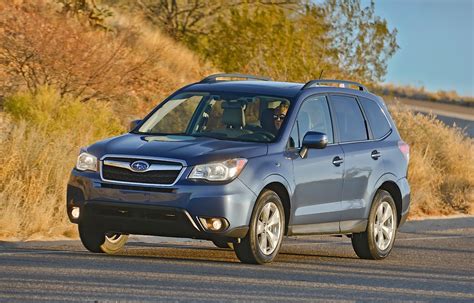 SUBARU Forester Specs & Photos - 2013, 2014, 2015, 2016, 2017, 2018 - autoevolution