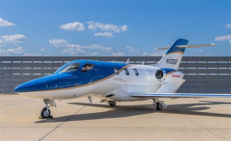 HondaJet Elite | Charter Rates, Performance, and Specifications