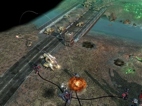 Random Screenshot image - Tiberium Wars Advanced mod for C&C3: Tiberium ...