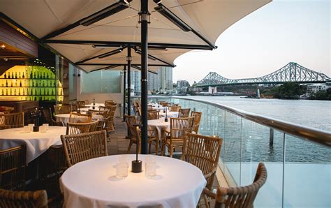 15 Of The Best Brisbane River Restaurants For Dining On The Water | URBAN LIST BRISBANE