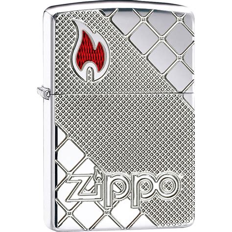 Zippo Iconic Flame Lighter | Lighters | Food & Gifts | Shop The Exchange