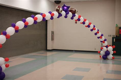 Link O Loon balloon arch | Relay for Life Arch, American Can… | Flickr