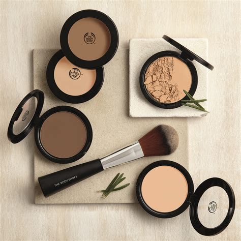 The Essentials to Flawless Makeup Look from the Body Shop