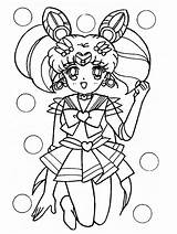 Sailormoon Coloring Pages sketch template