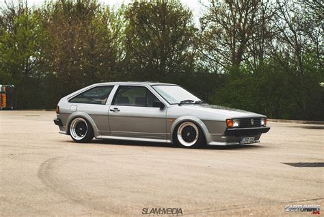 Tuning Volkswagen Scirocco Mk1