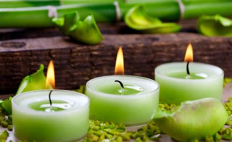 Five of the best…eco-friendly scented candles