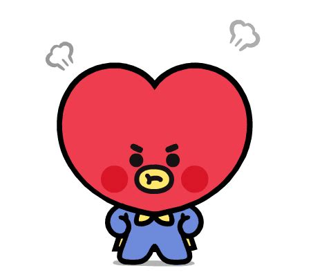 20+ Wallpaper Bt21 Baby Tata Images - BTS WALLPAPER HD