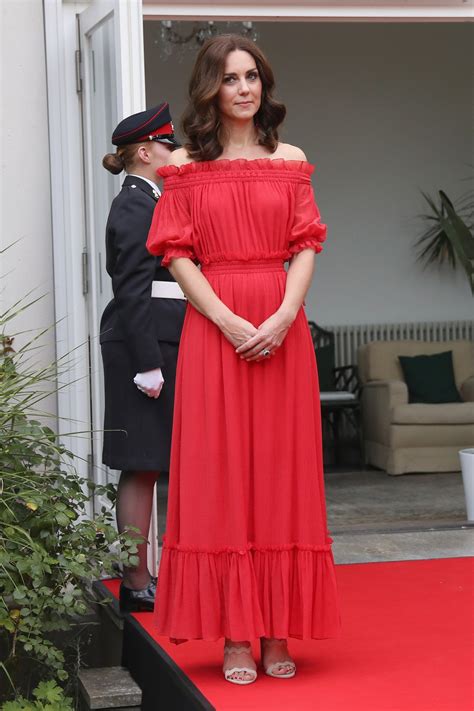 Kate Middleton’s 20 Most Iconic Dress Moments | Glamour