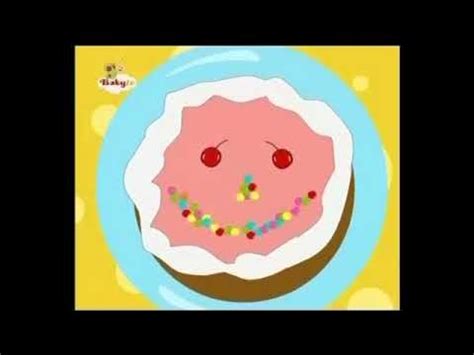 Decorate the birthday cake with Oliver Discovers BabyTV - YouTube