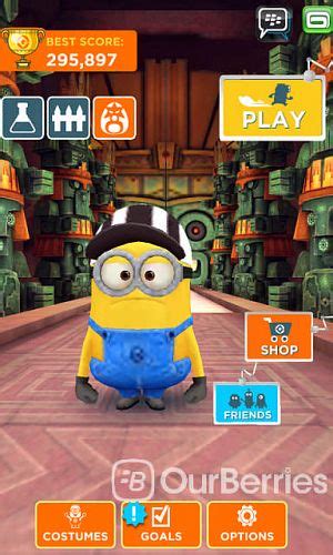 Despicable Me: Minion Rush Tricks? – HWZBB