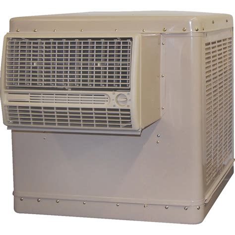 ESSICK AIR Ducted Evaporative Cooler,4200 cfm,1/3HP N46W - Walmart.com - Walmart.com