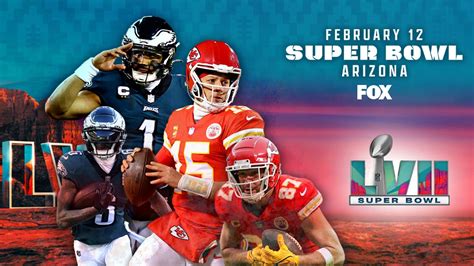 Super Bowl LVII: How to watch, stream the NFL championship game | FOX ...