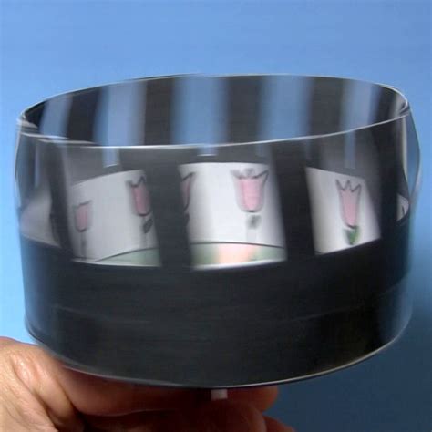 Zoetrope With Animations and Guide - Etsy Canada