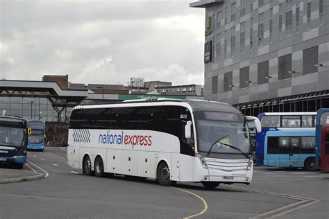 National Express Coaches | Flickr