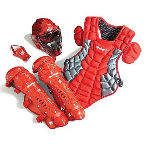 MacGregor Youth Catcher's Gear Pack. Sports Facilities Group Inc.