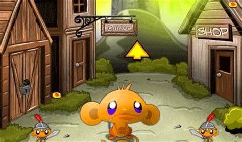 Monkey Go Happy - Adventure - Il Gioco