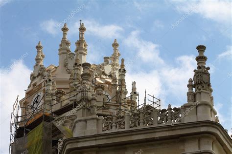 Madrid Architecture Stock Photo by ©Curioso_Travel_Photography 3857621