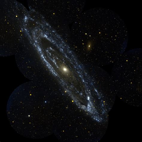 Edit free photo of Andromeda,andromeda galaxy,galaxy,spiral galaxy ...