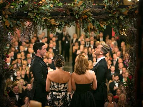 Did You See These Photos of Lance Bass and Michael Turchin's Wedding?