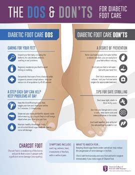 How To Care Foot In Diabetes - DiabetesWalls