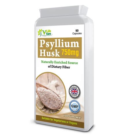 Psyllium Husks | Psyllium Husk Dosage For Weight Loss | Vilifecare