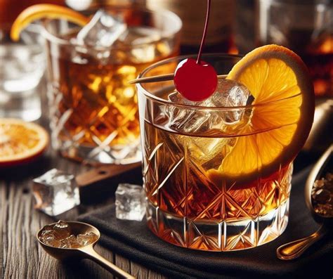 Perfect Old Fashioned Recipe