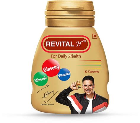 Buy REVITAL H WOMAN MULTIVITAMIN WITH CALCIUM ZINC GINSENG FOR IMMUNITY STRONG BONES & ENERGY 30 ...