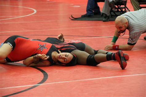 Young wrestlers show depth, ability in Cowgirl Classic – Coppell Student Media