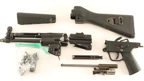 HK MP5 Parts Kit