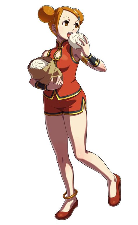 Mui Mui Costume 3 from SNK Heroines: Tag Team Frenzy #art #illustration ...