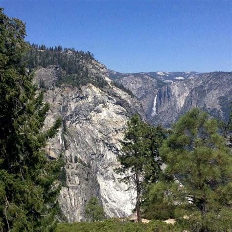 Yosemite Panorama Trail Hiking Guide