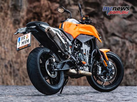 KTM 790 Duke Motorcycle Review | Motorcycle Tests | MCNews.com.au