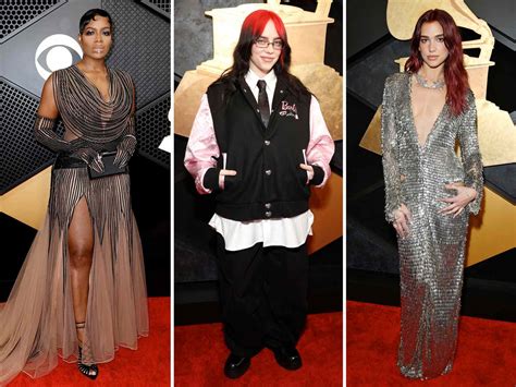 Celebs Steal the Show with Their Stunning Outfits at the 2024 Grammy Awards | CitizenSide