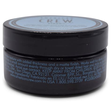 American Crew Fiber 1.75 Oz