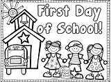 Welcome Back To School Coloring Pages At GetDrawings  Free Download sketch template