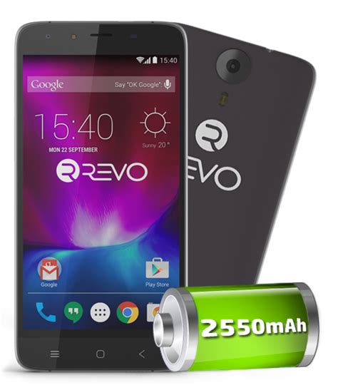 RevoPhone | Revo You Plus