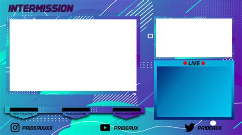 Instantly download free stream overlays and templates. Use on OBS or Streamlabs with Twitch ...