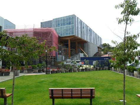 Massey University Wellington Campus - Wigley and Roberts | Land ...