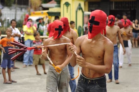 Penitensya | A Good Friday tradition practiced in the Philip… | Flickr