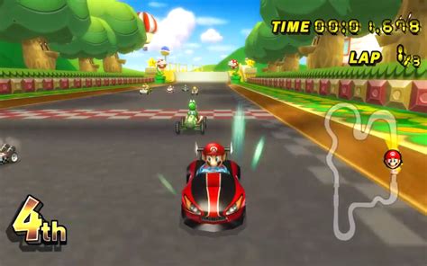 Mario Kart Wii Download - GameFabrique