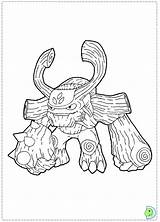 Skylanders Superchargers Spitfire Coloring Pages With Color Coloring sketch template