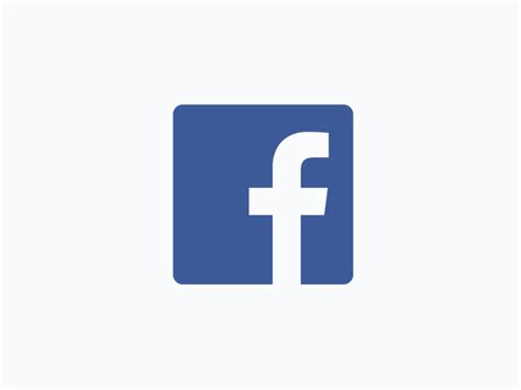 Facebook Logo Icon #18768 - Free Icons Library