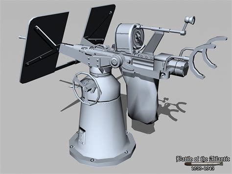 20mm Single Oerlikon image - Battle of the Atlantic 1939 - 1945 - IndieDB