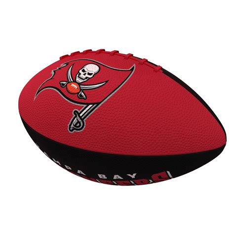 Tampa Bay Buccaneers Pinwheel Logo Junior Football - Walmart.com